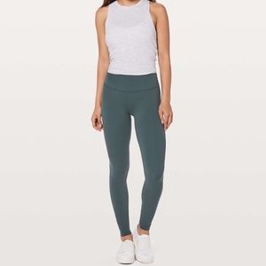 NEW LULULEMON *SALE* ALIGN PANT 28" GRAVITY SIZE 2